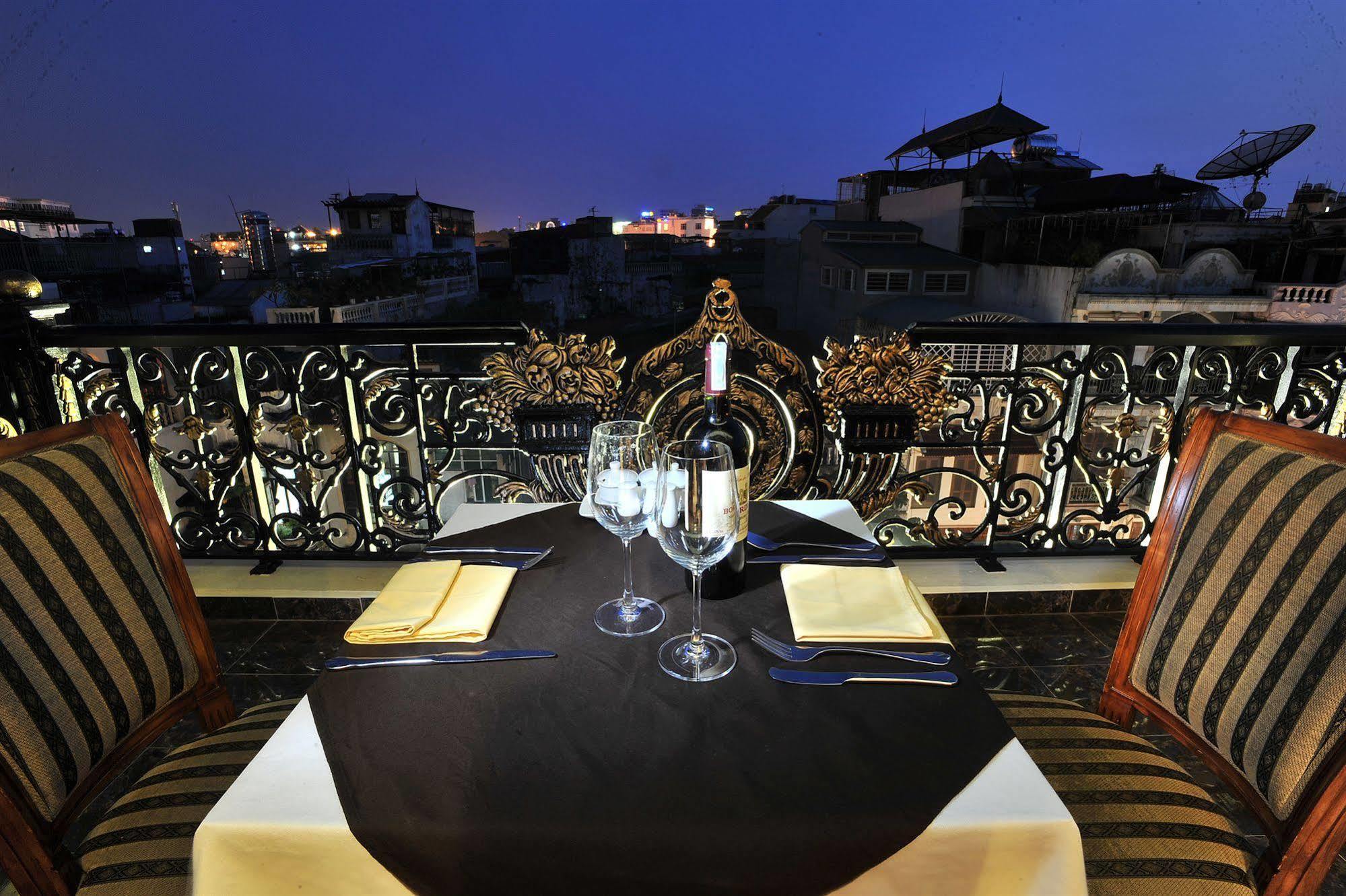 Hanoi Legacy Hotel - Hang Bac Eksteriør bilde